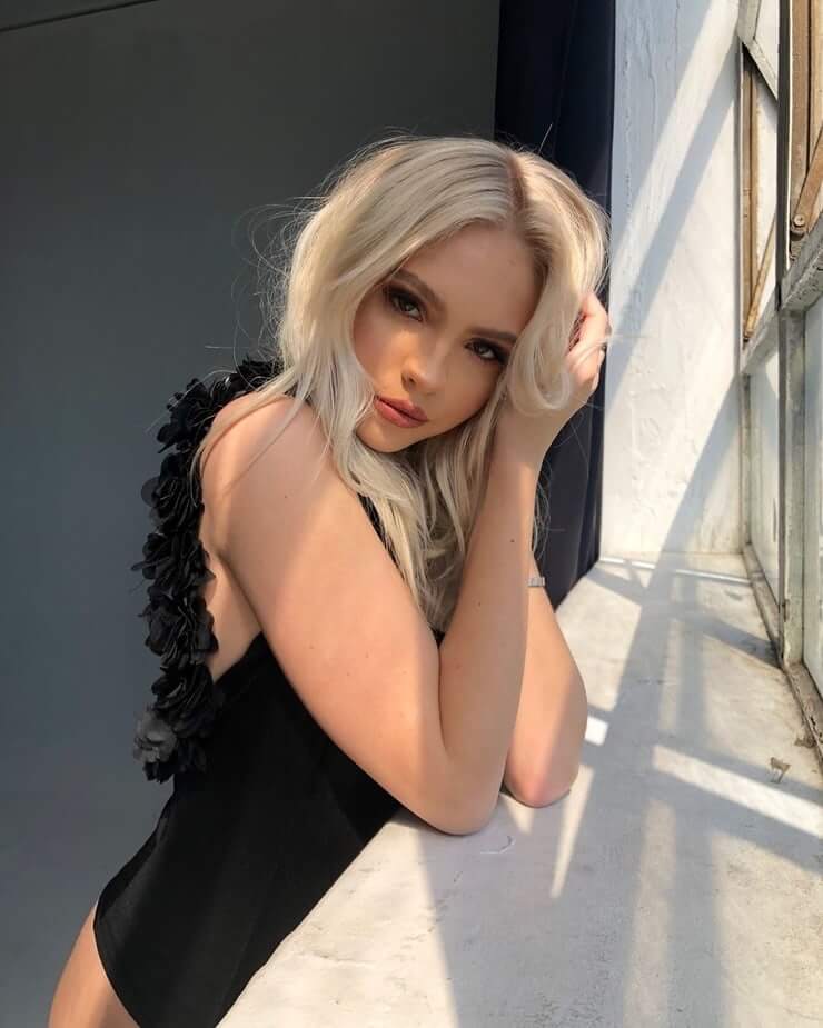 Jordyn Jones 2019 Wallpapers