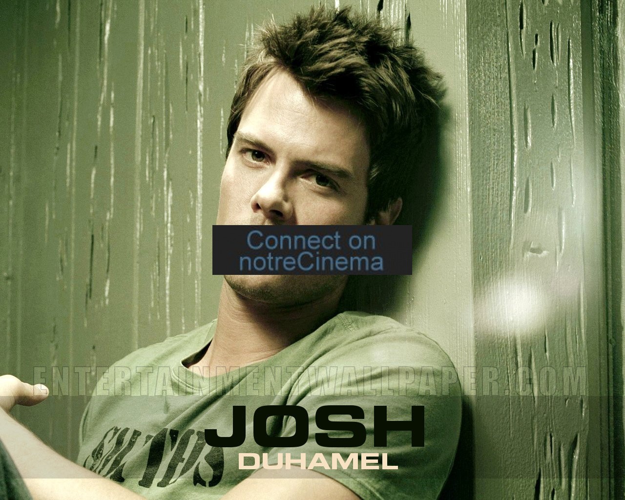 Josh Duhamel Wallpapers