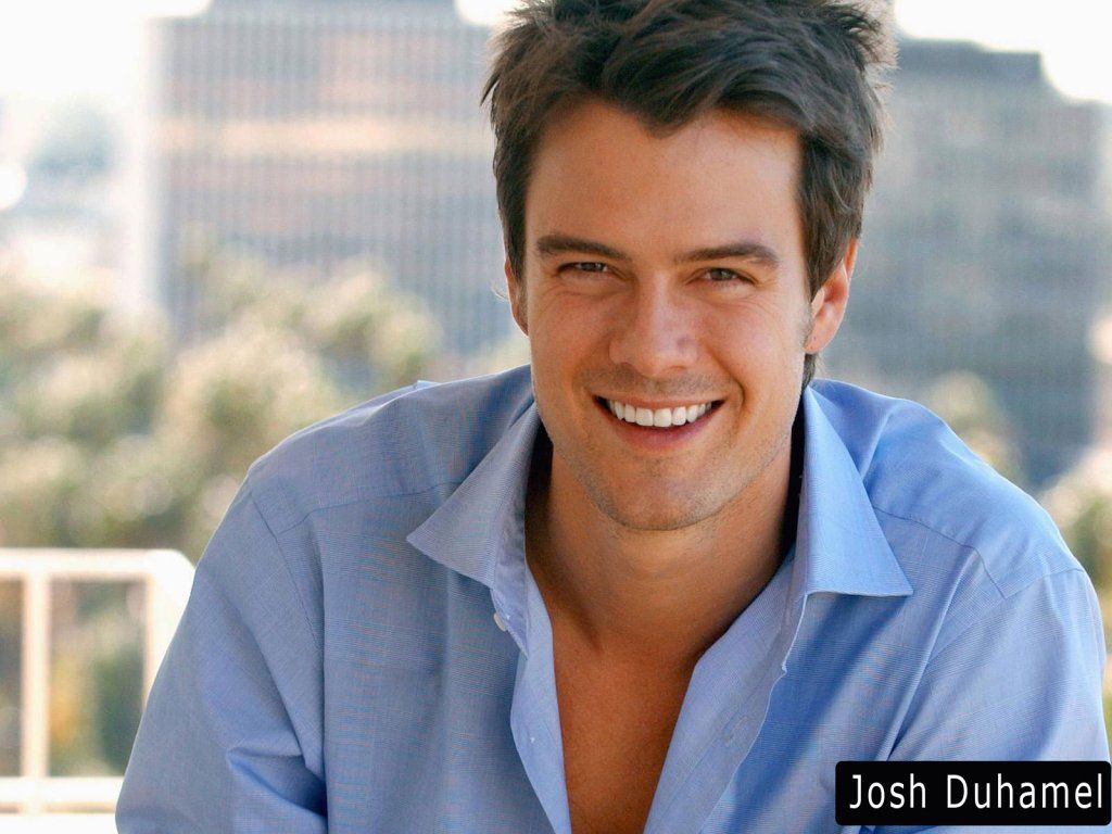 Josh Duhamel Wallpapers