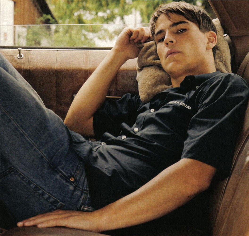 Josh Hartnett Wallpapers