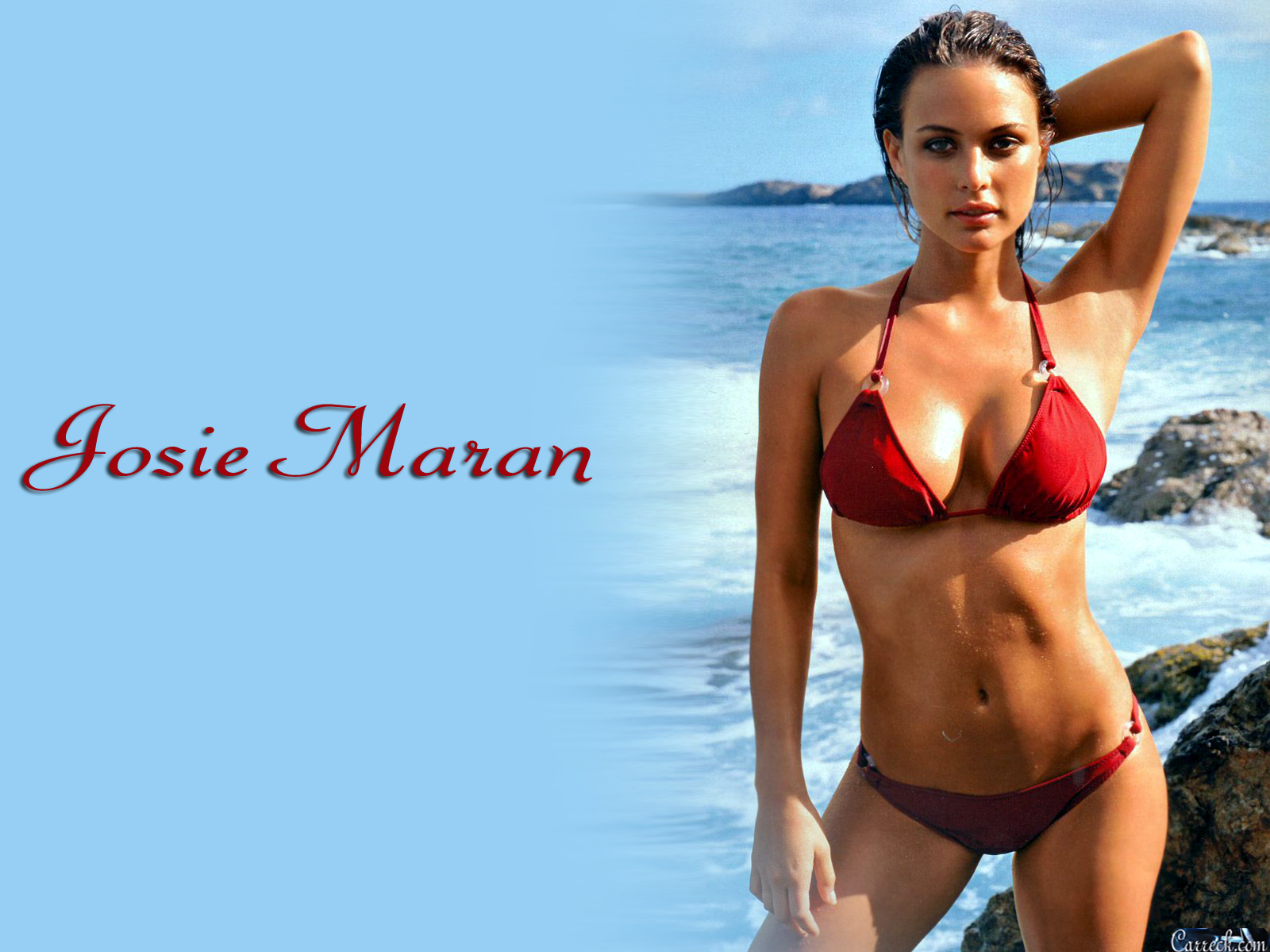 Josie Maran Wallpapers