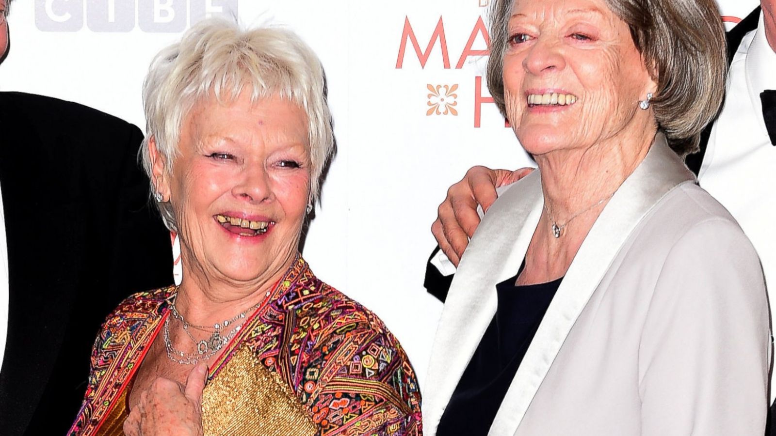 Judi Dench Wallpapers