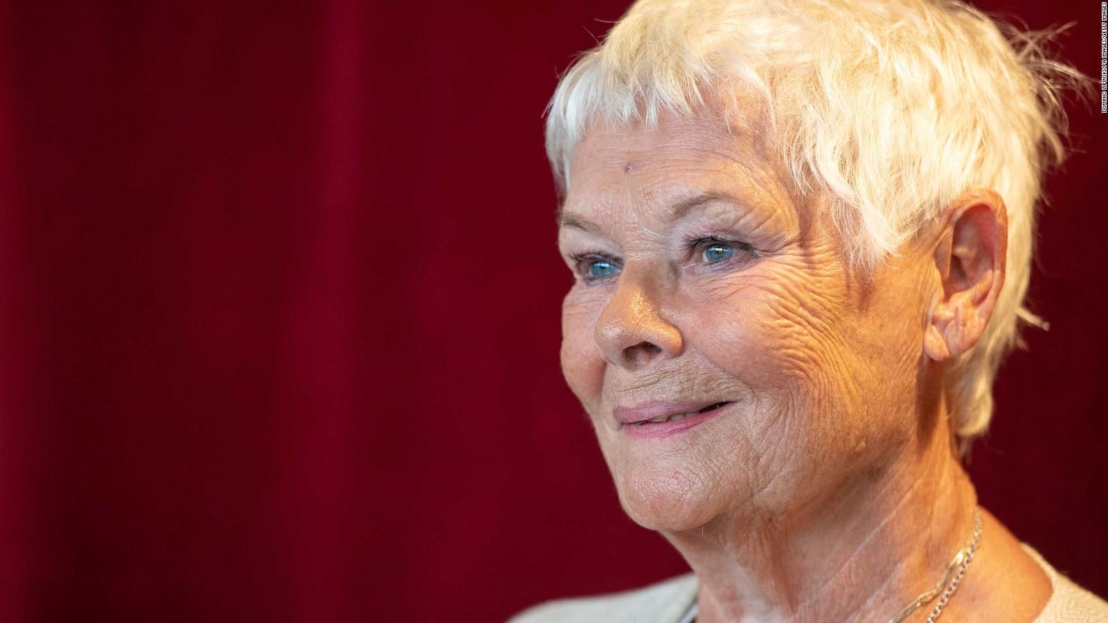 Judi Dench Wallpapers