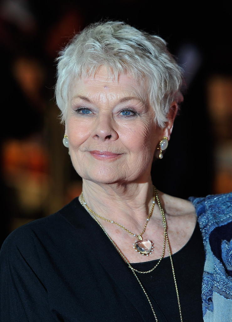 Judi Dench Wallpapers