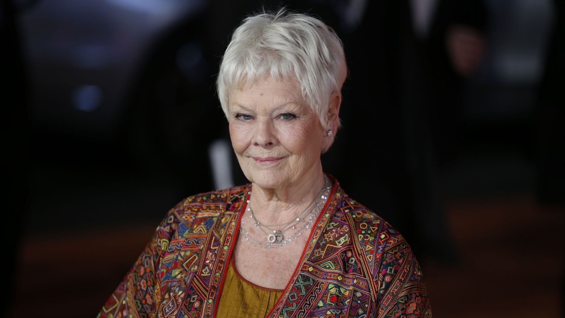 Judi Dench Wallpapers