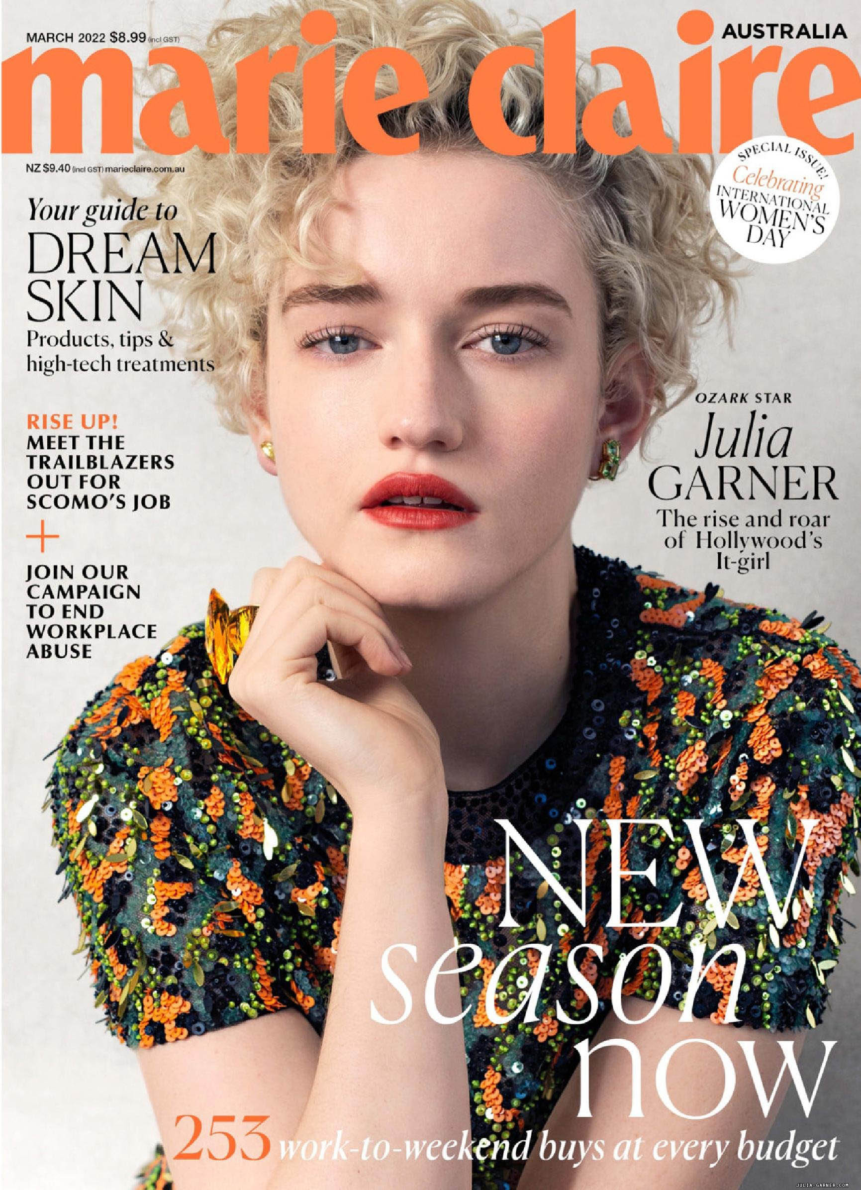 Julia Garner 2019 Wallpapers