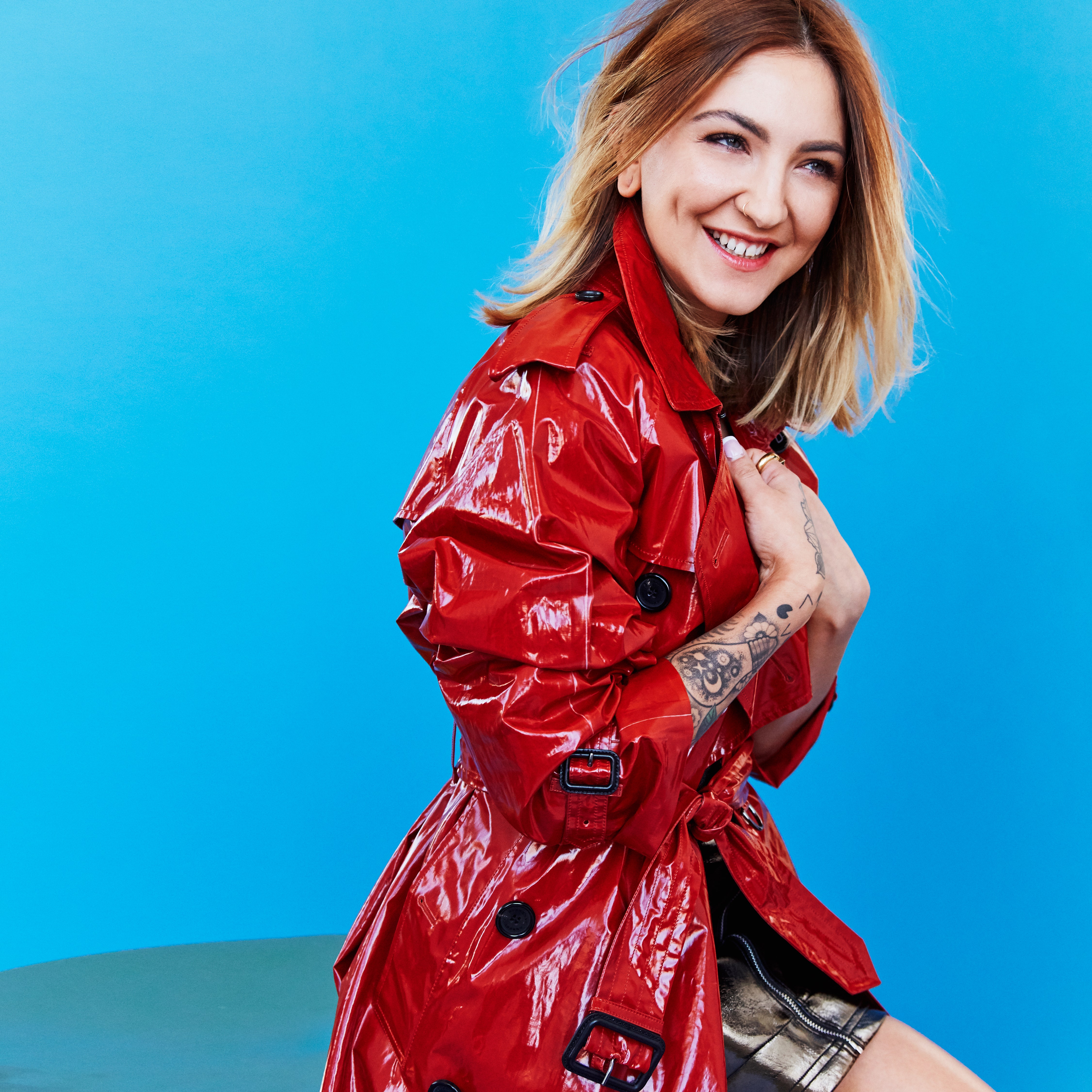 Julia Michaels For GQ Magazine Wallpapers