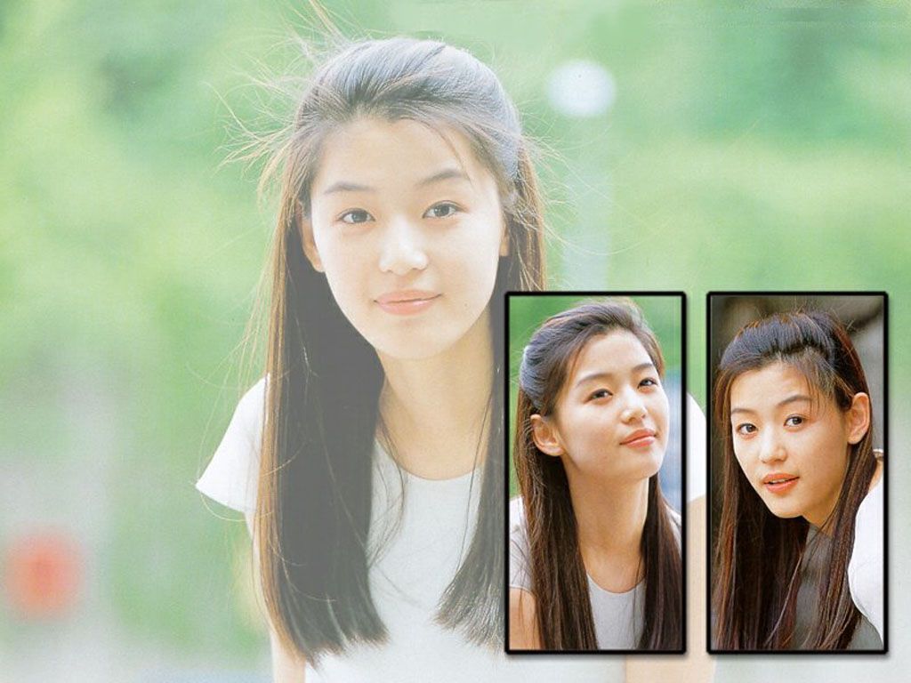 Jun Ji-Hyun Wallpapers