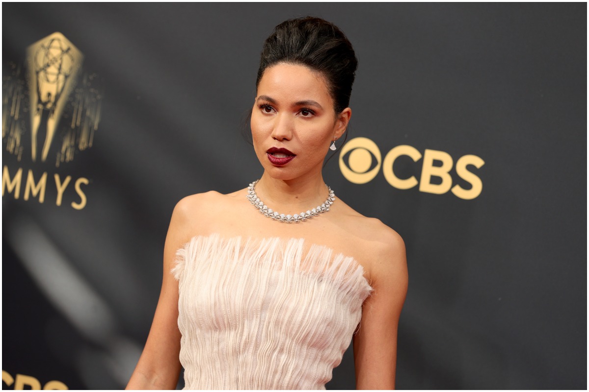 Jurnee Smollett Actress 2020 Wallpapers