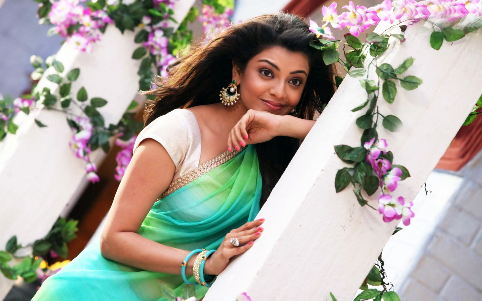 Kajal Aggarwal Wallpapers