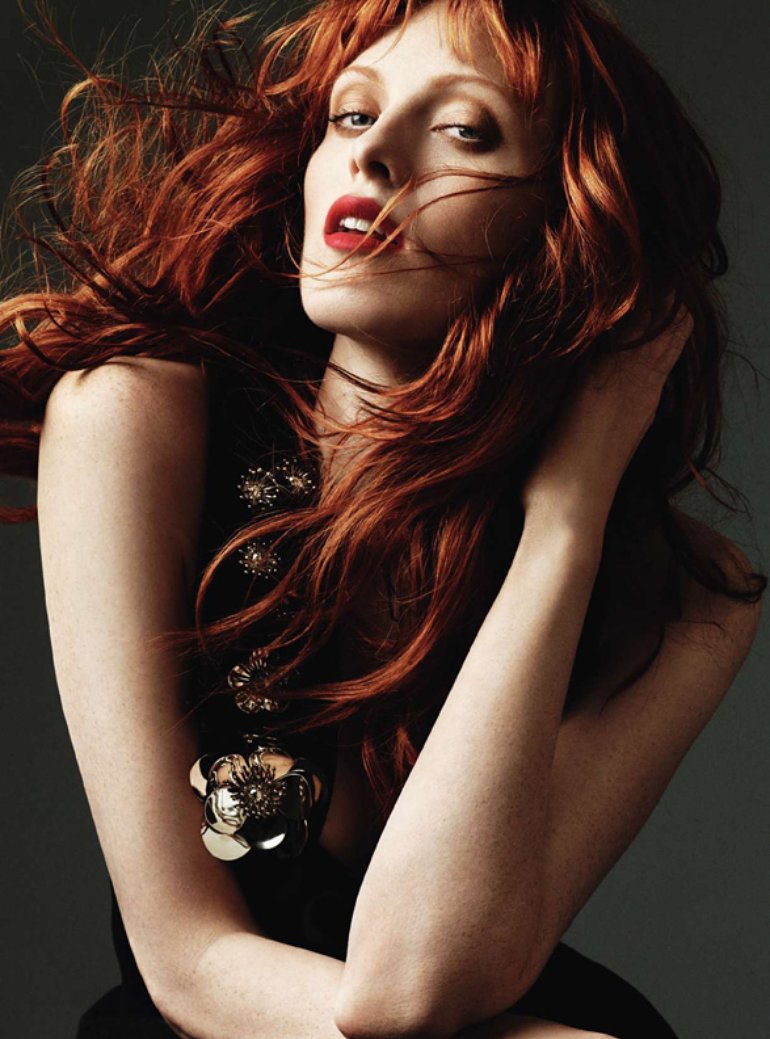 Karen Elson Wallpapers