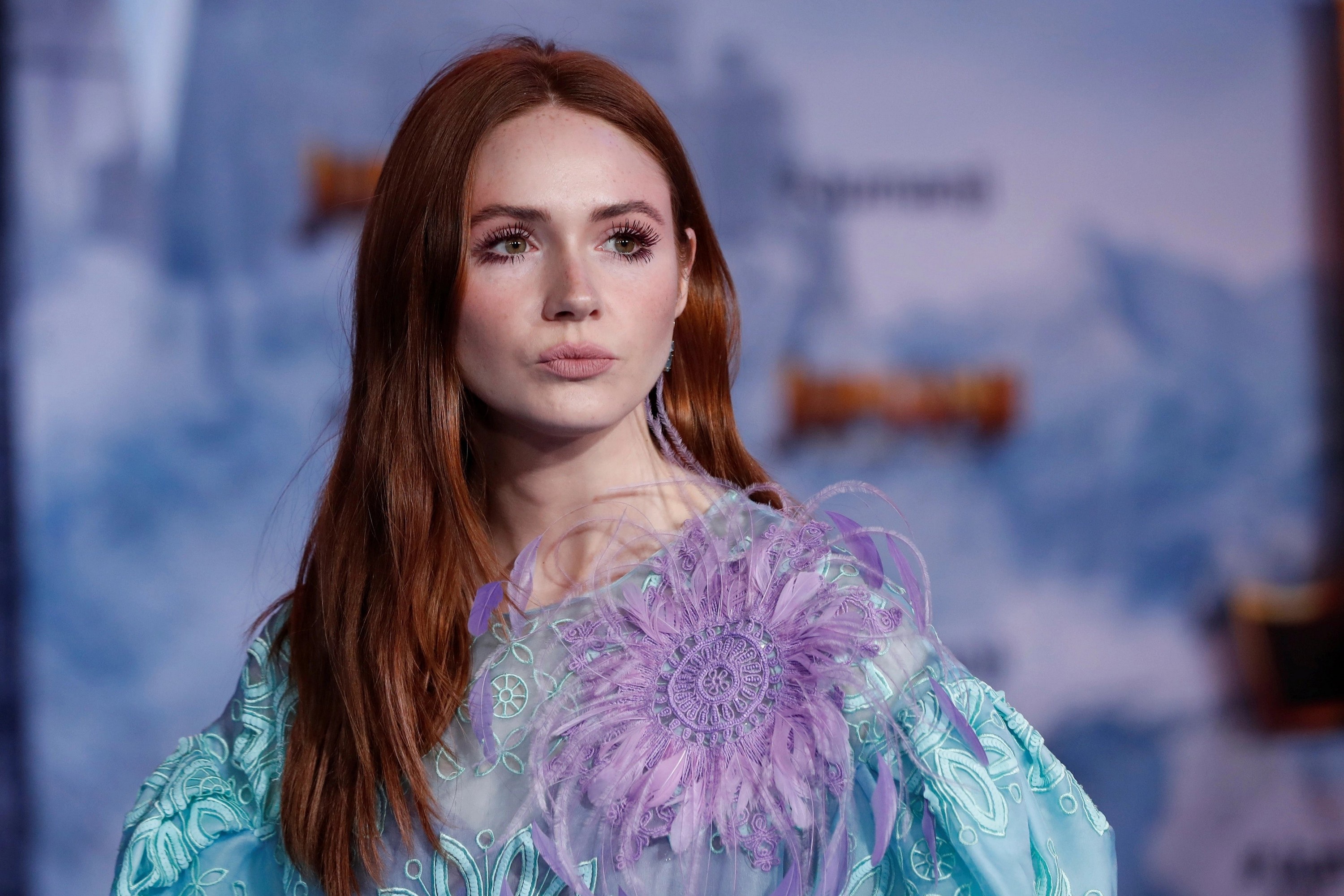 Karen Gillan 2019 Wallpapers