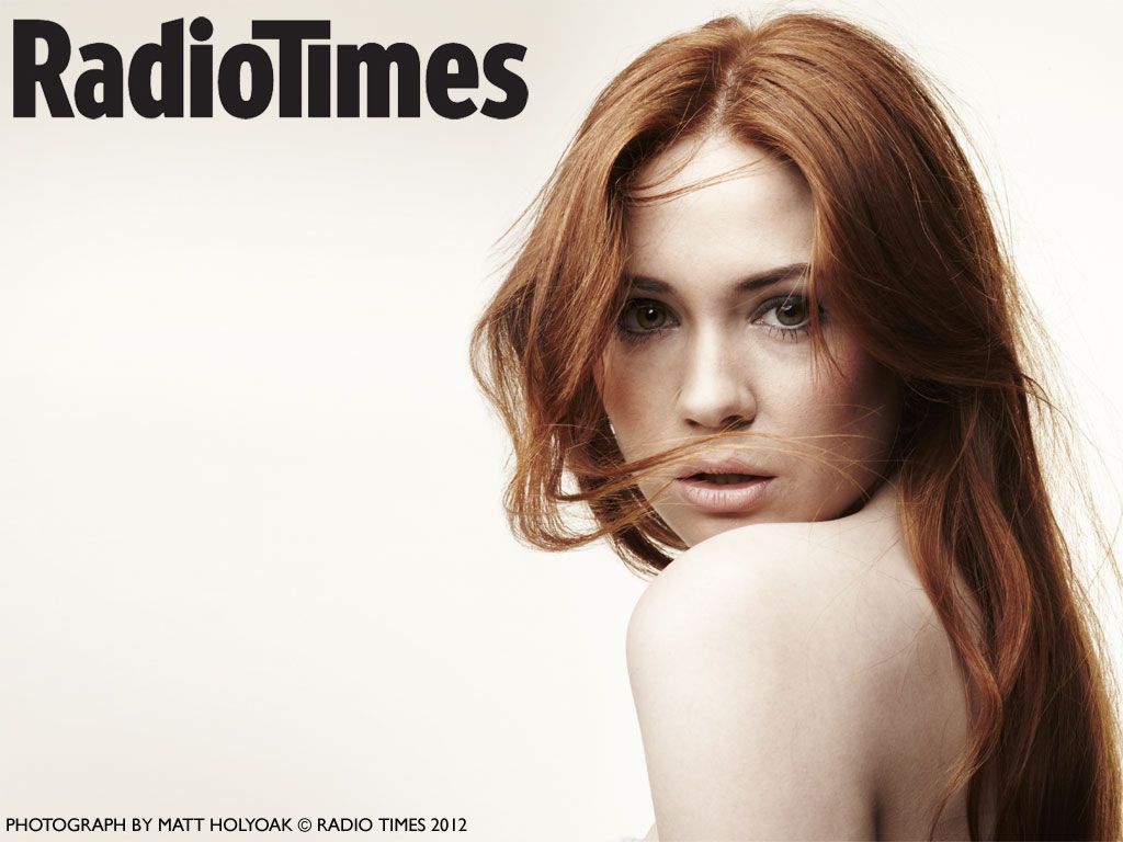 Karen Gillian Photoshoot Wallpapers