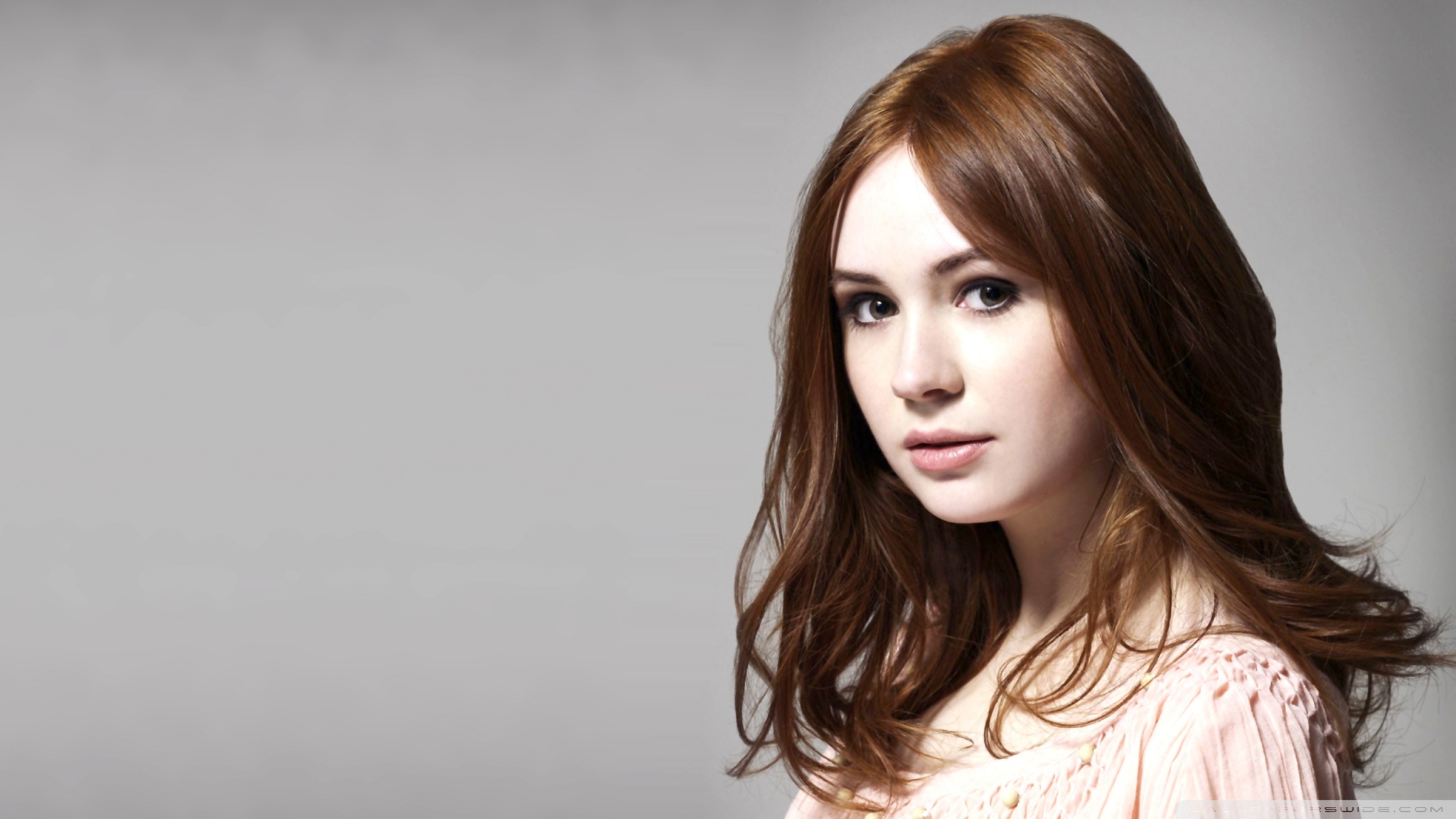 Karen Gillian Photoshoot Wallpapers