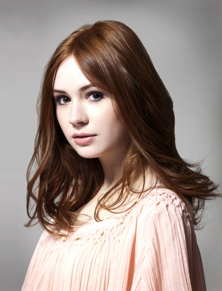 Karen Gillian Photoshoot Wallpapers