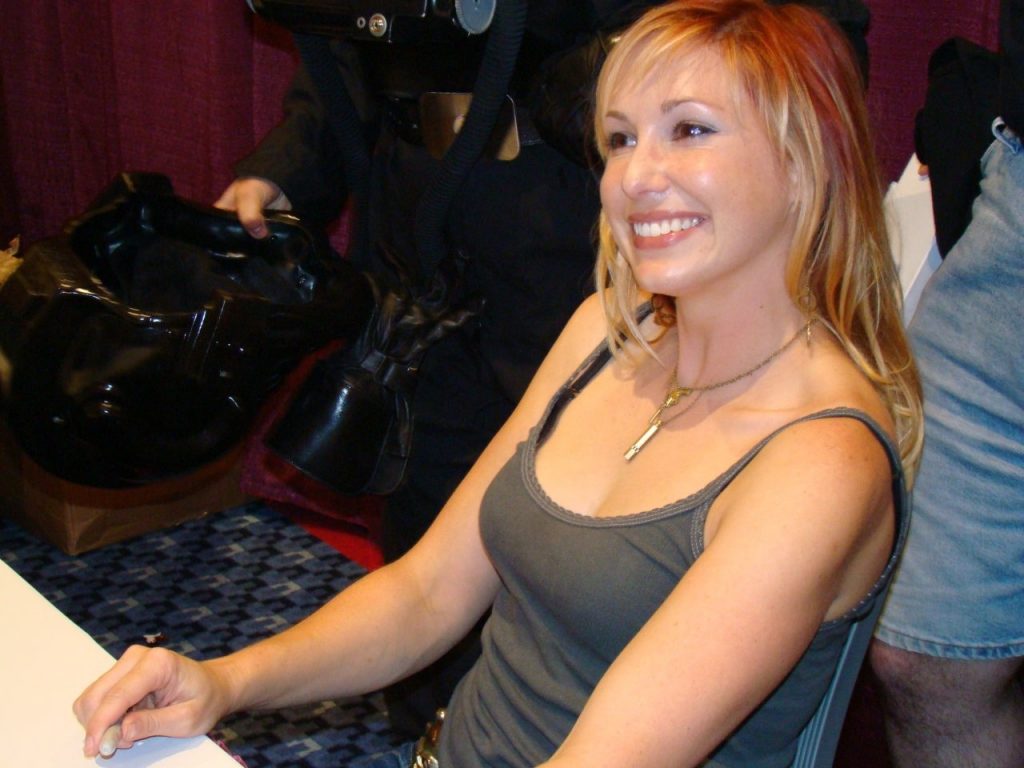 Kari Byron Wallpapers