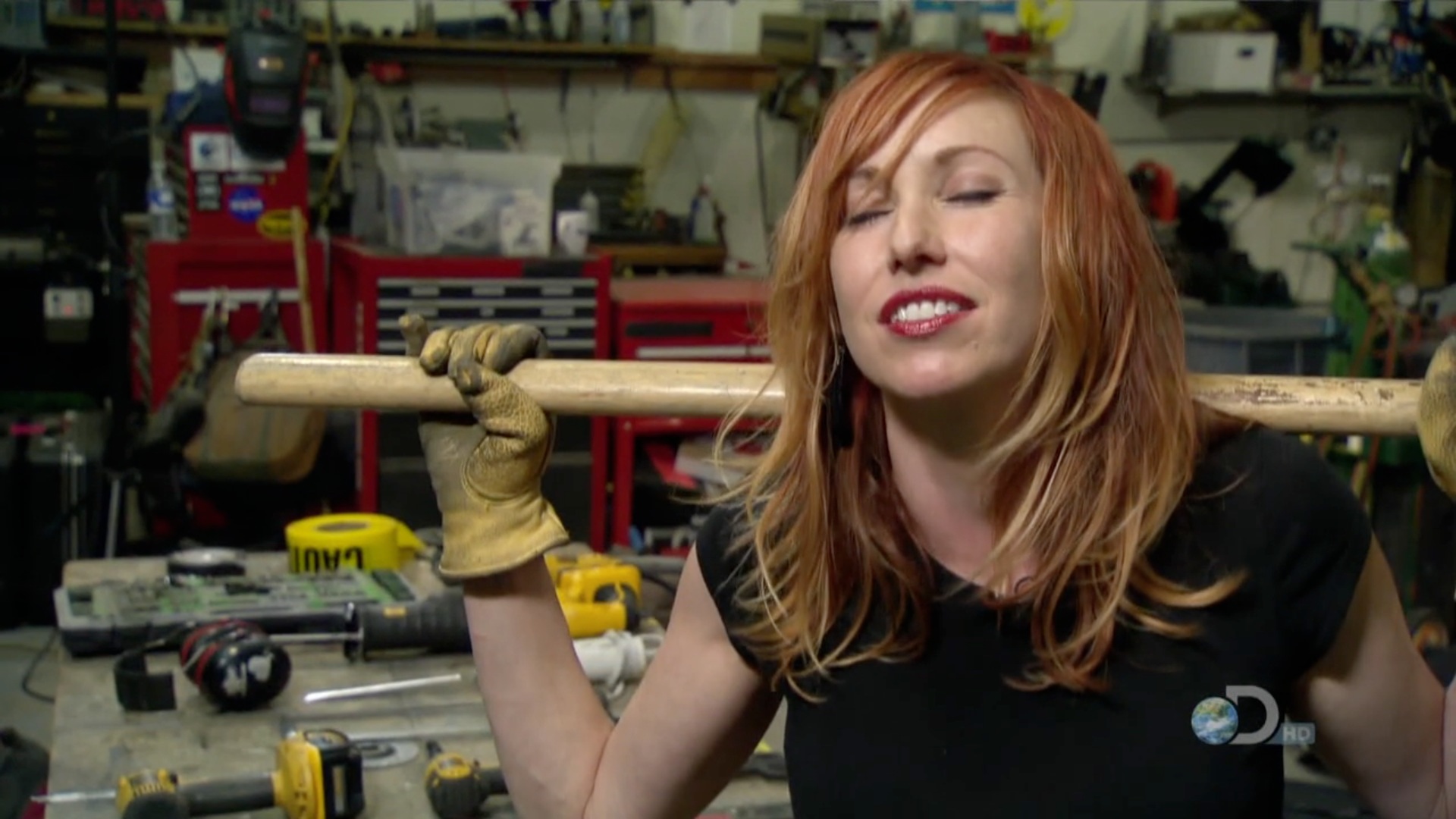 Kari Byron Wallpapers