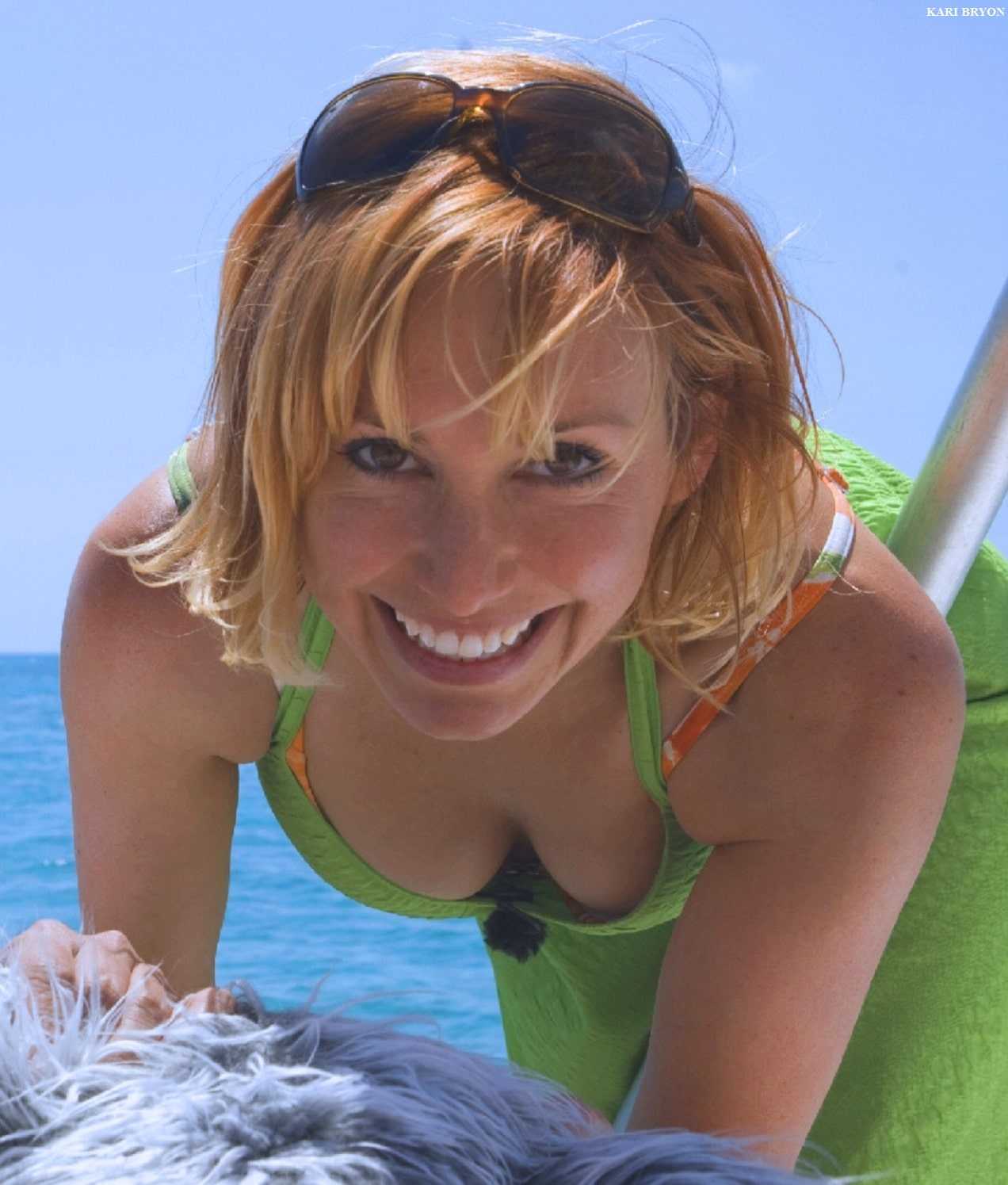 Kari Byron Wallpapers