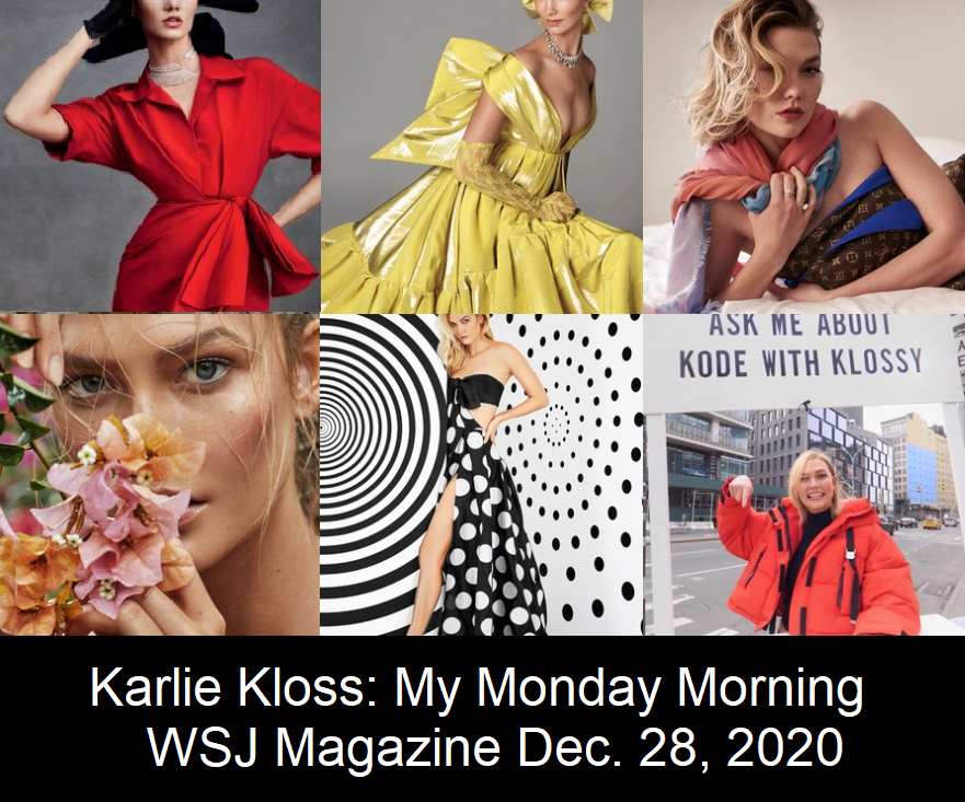 Karlie Kloss 2021 Photoshoot Wallpapers