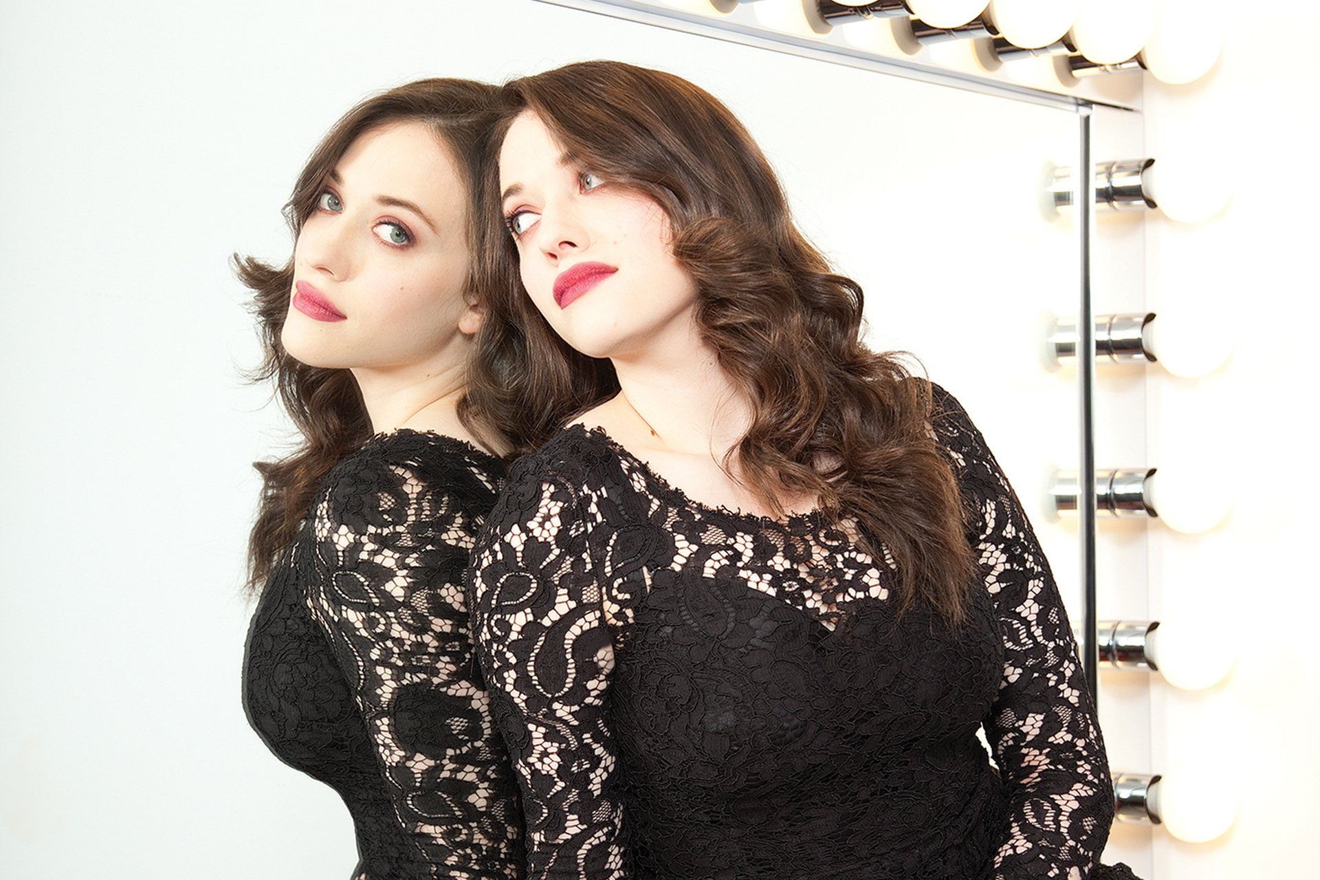 Kat Dennings Latest Wallpapers