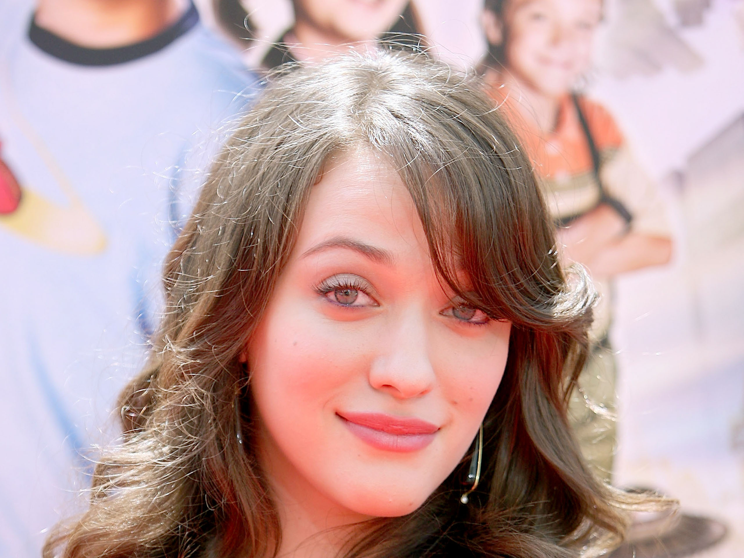 Kat Dennings Latest Wallpapers