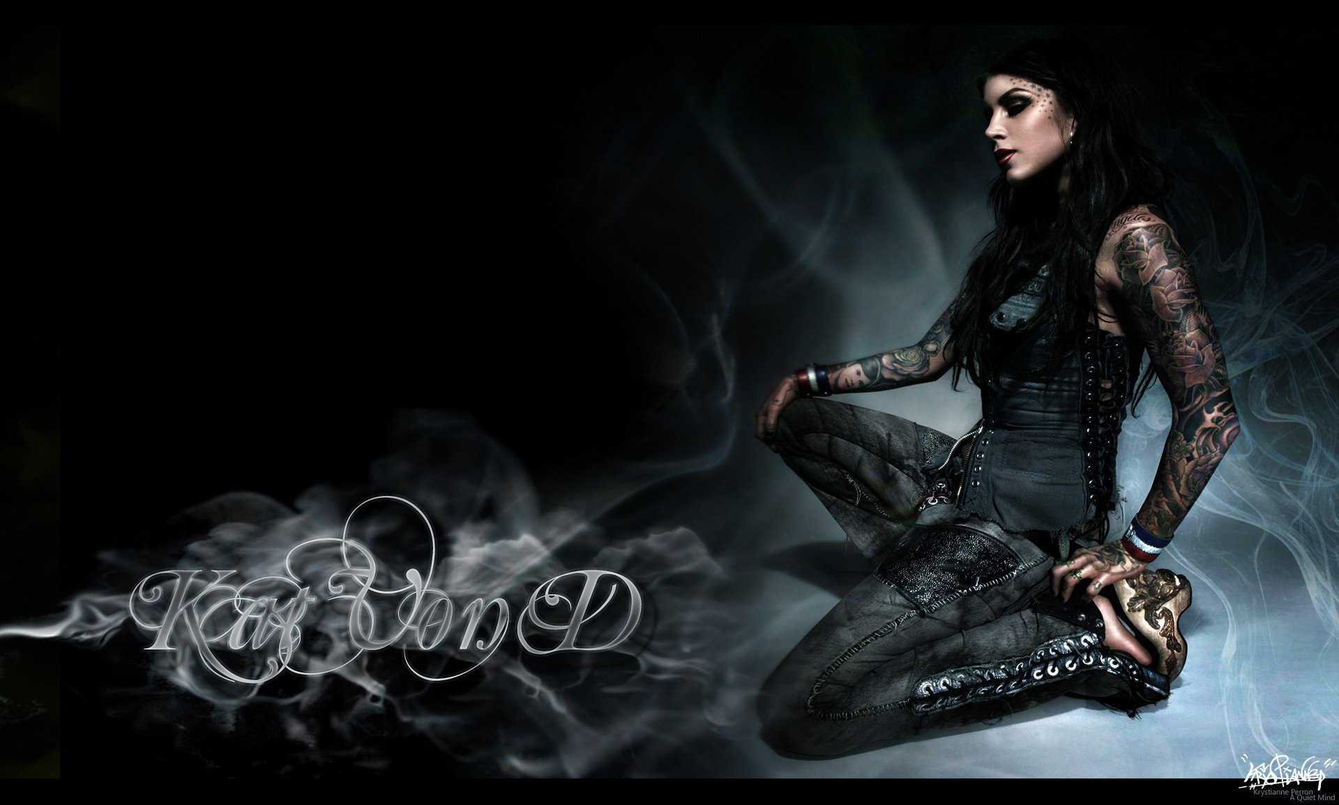 Kat Von D Wallpapers