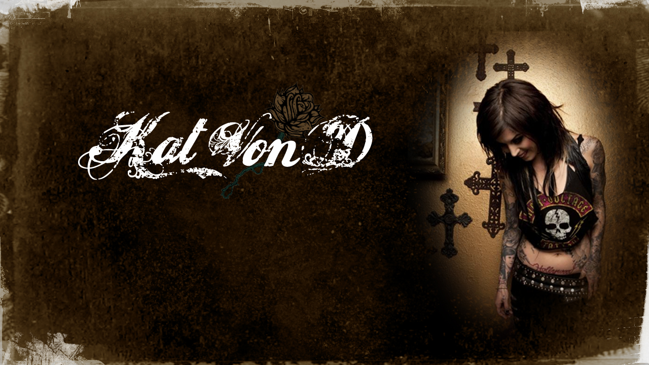 Kat Von D Wallpapers