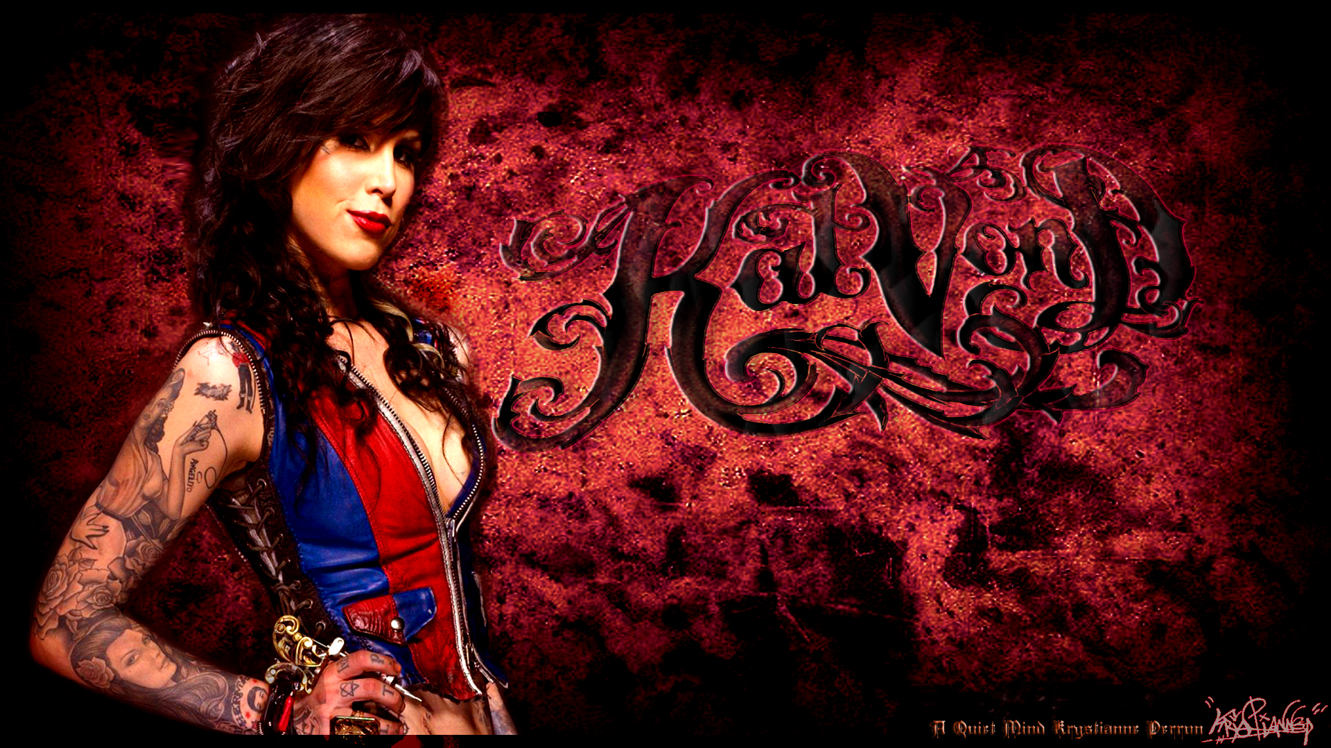 Kat Von D Wallpapers