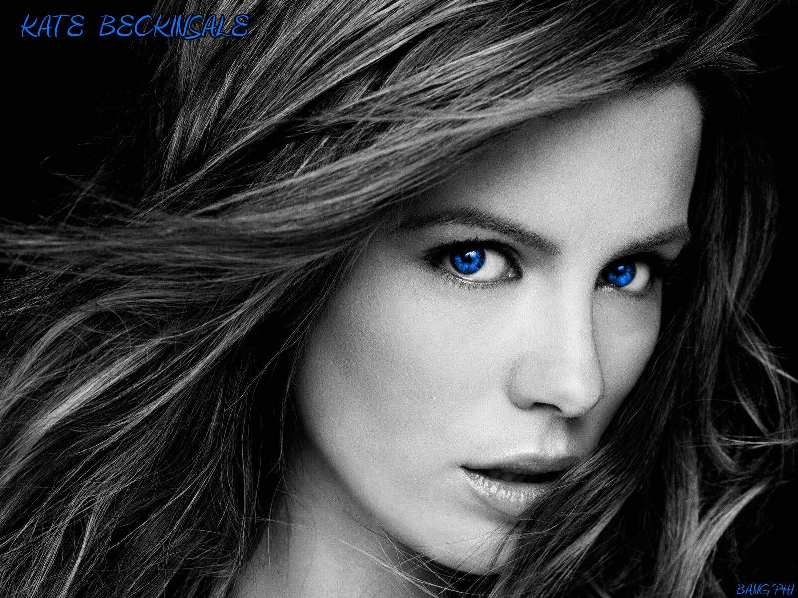 Kate Beckinsale Charming Eye Wallpapers