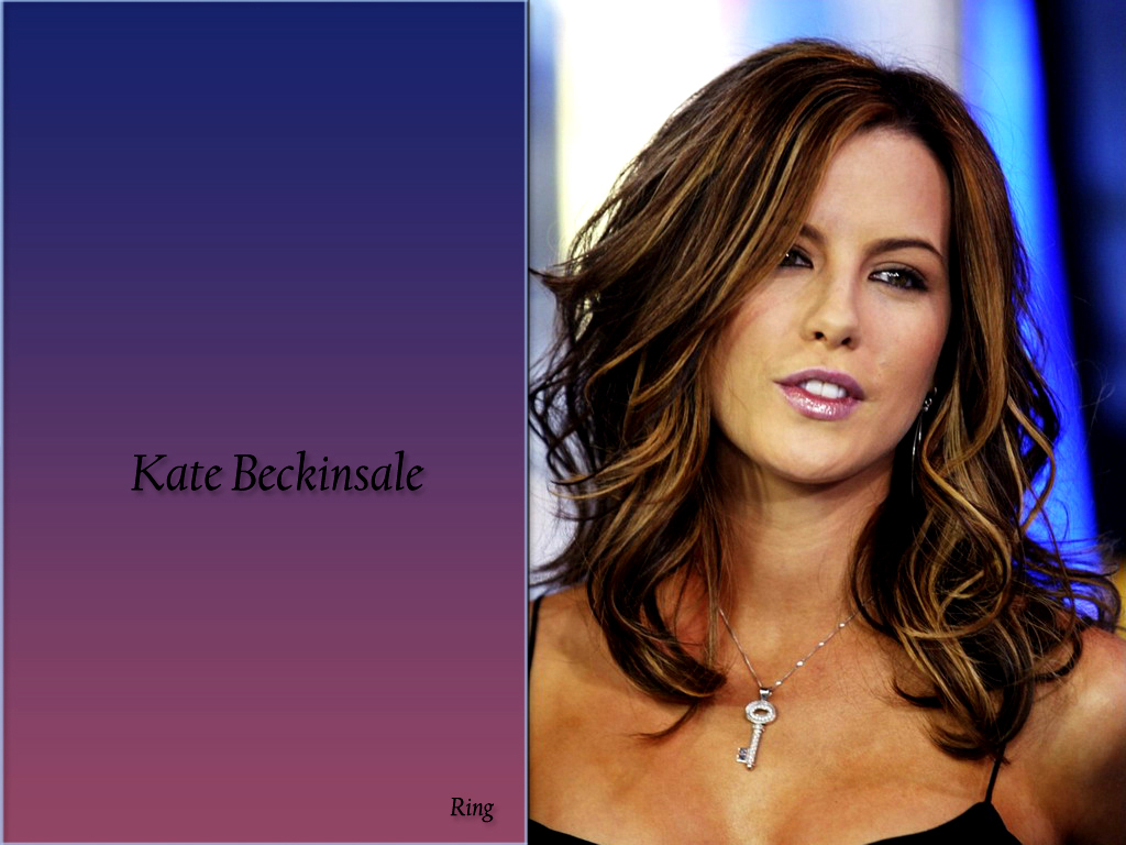 Kate Beckinsale portraits Wallpapers