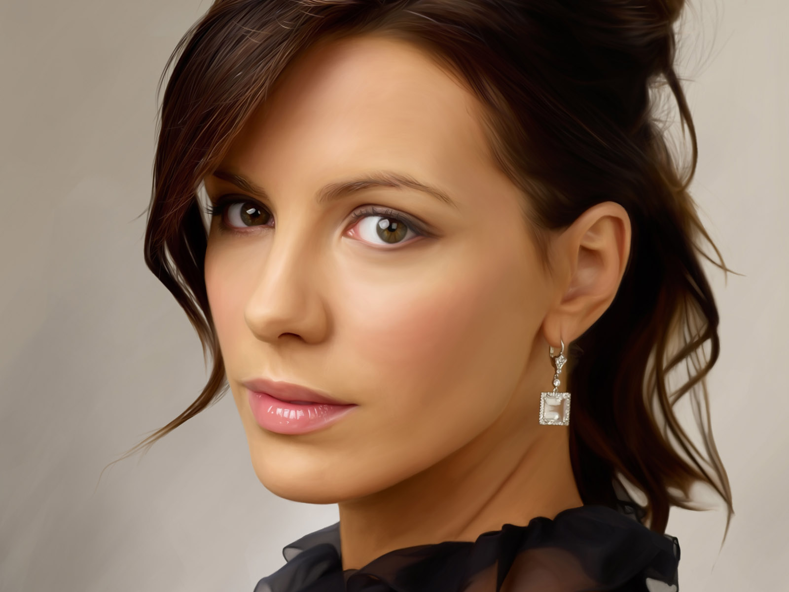 Kate Beckinsale Sad Images Wallpapers