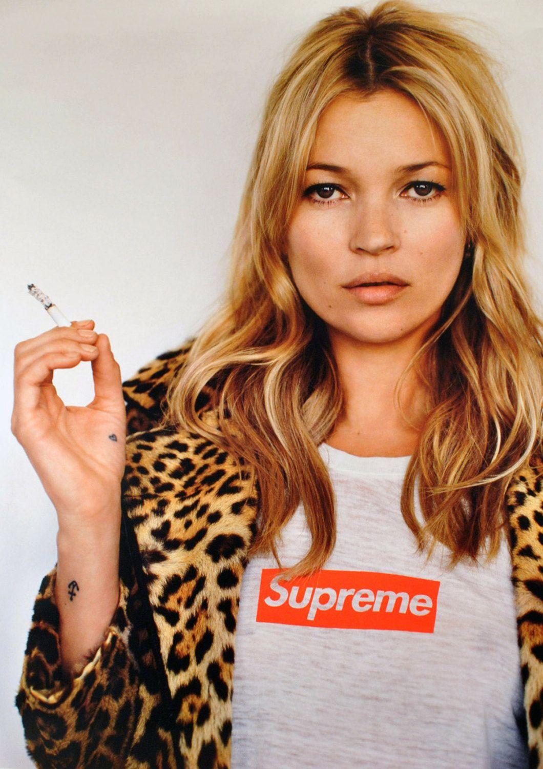 Kate Moss Cute Images Wallpapers