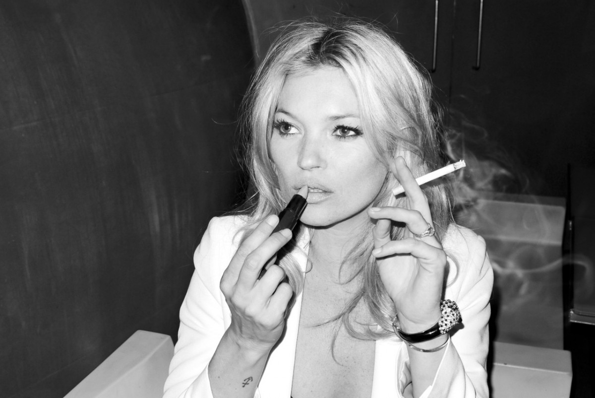 Kate Moss New Images Wallpapers