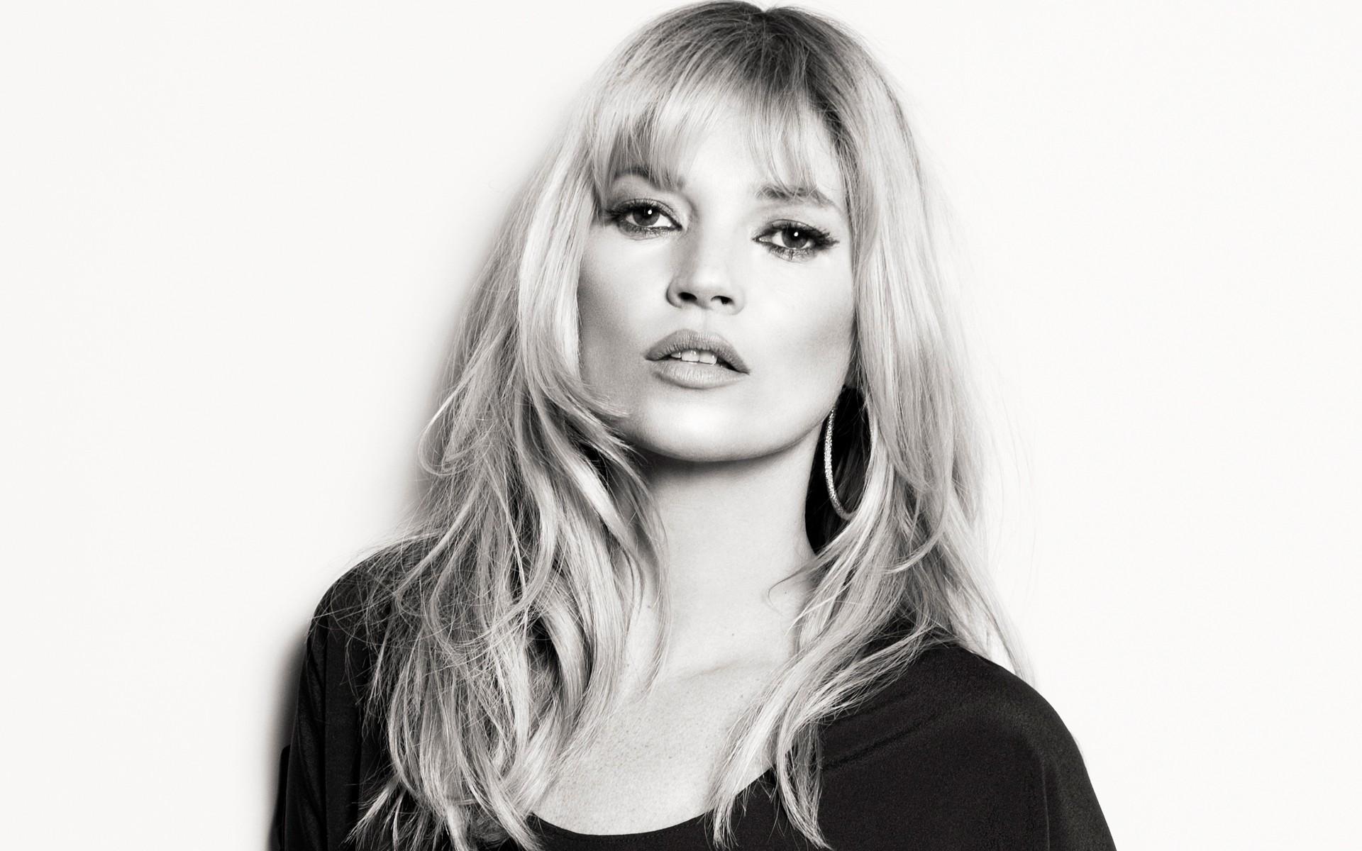 Kate Moss Rare Pic Wallpapers