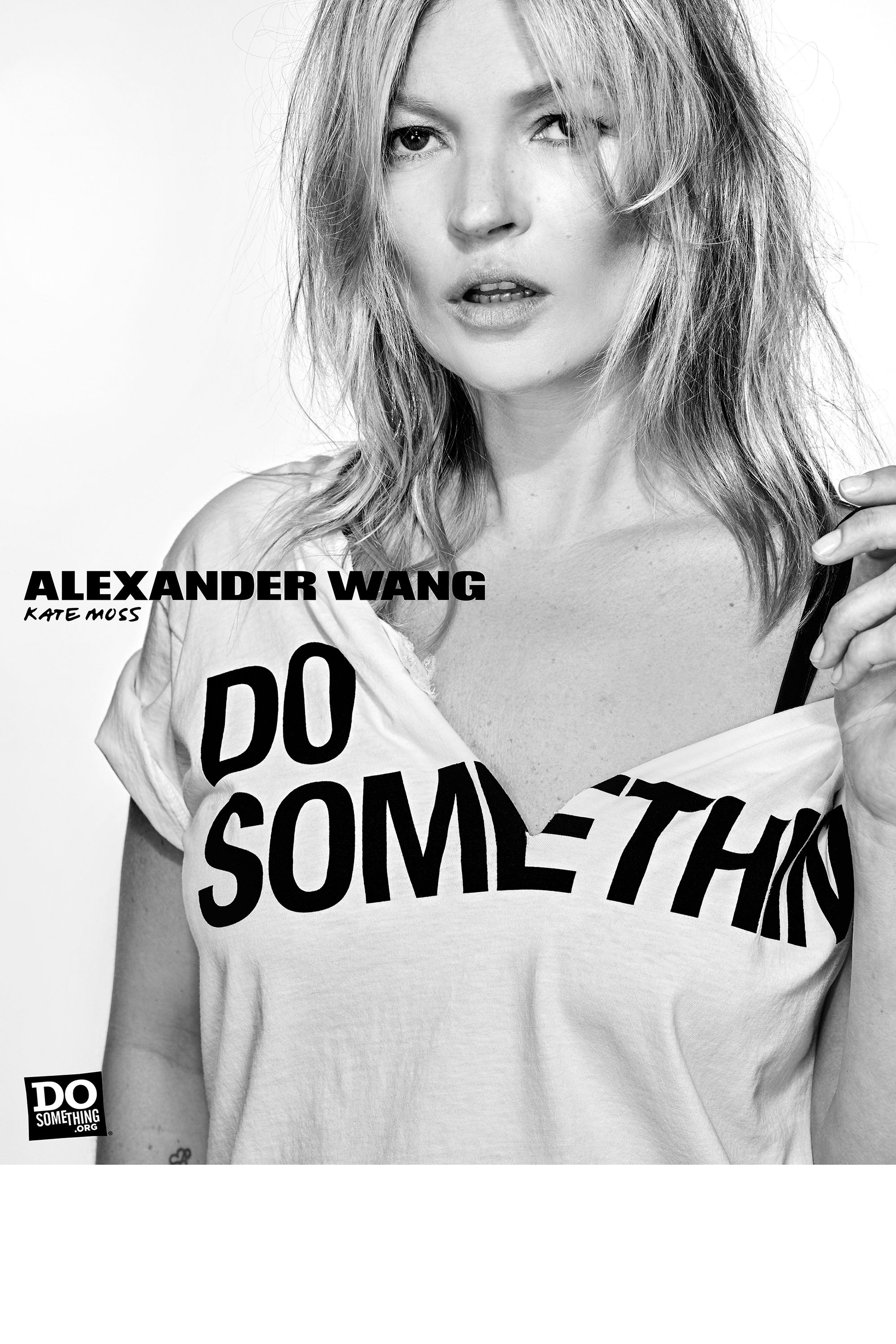 Kate Moss T-Shirt Images Wallpapers