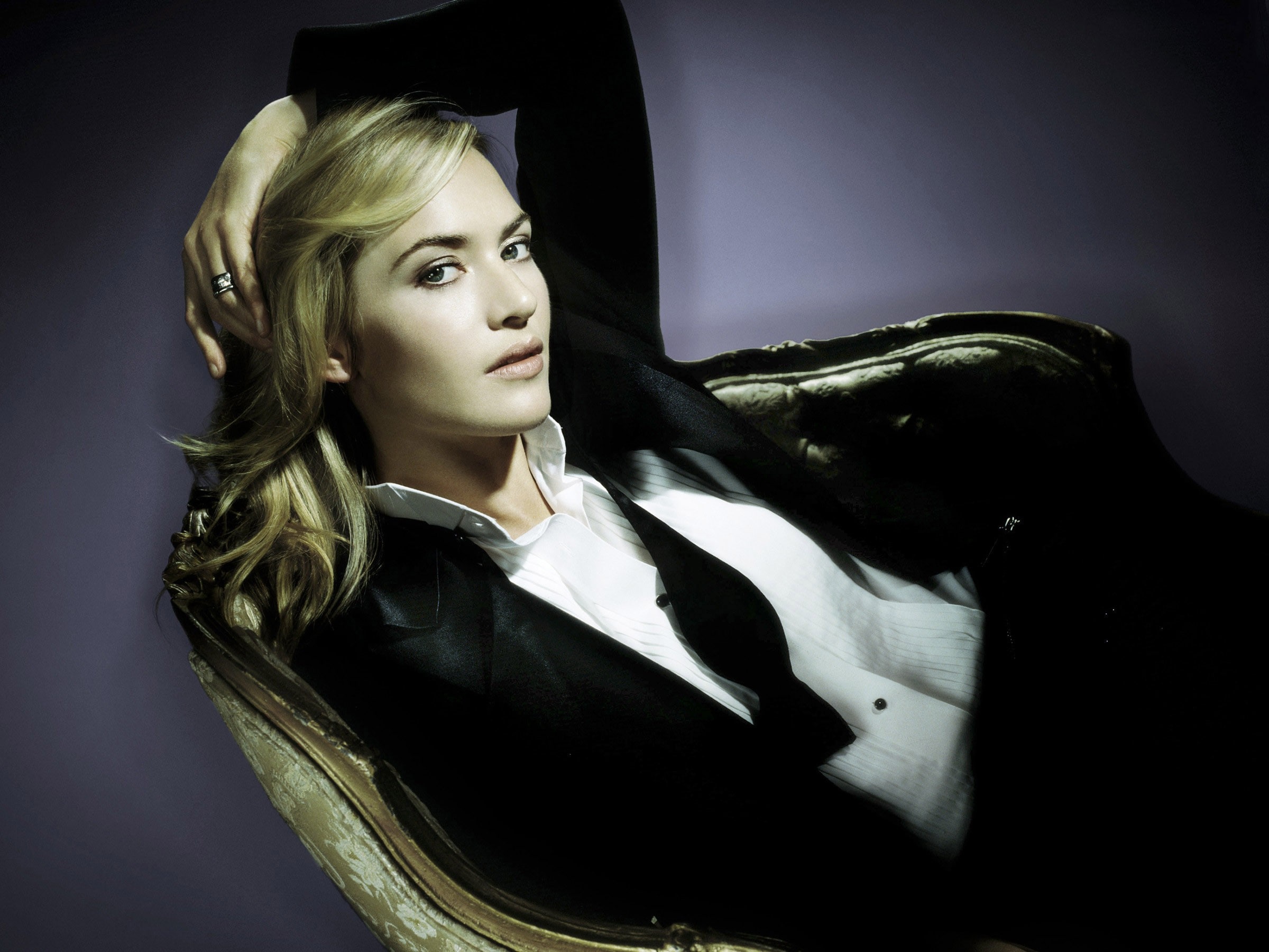 Kate Winslet Beautiful Pic  Wallpapers