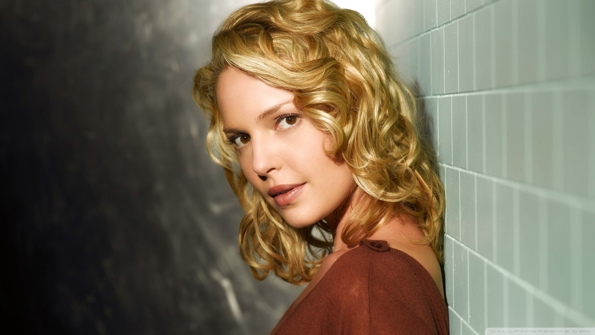 Katherine Heigl Short Hair Images Wallpapers