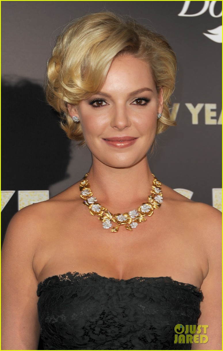 Katherine Heigl Short Hair Images Wallpapers