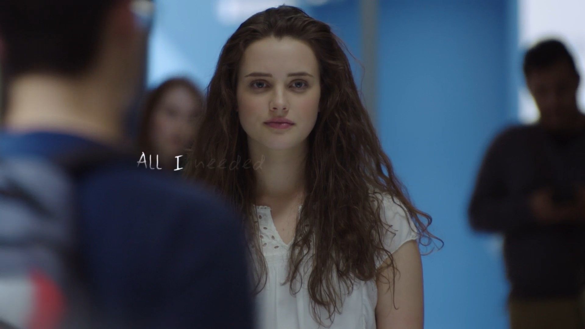 Katherine Langford 13 Reasons Why Wallpapers