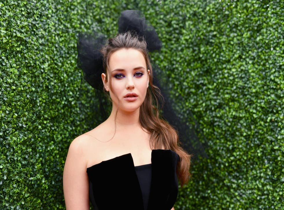 Katherine Langford 13 Reasons Why Actress 2018 Wallpapers