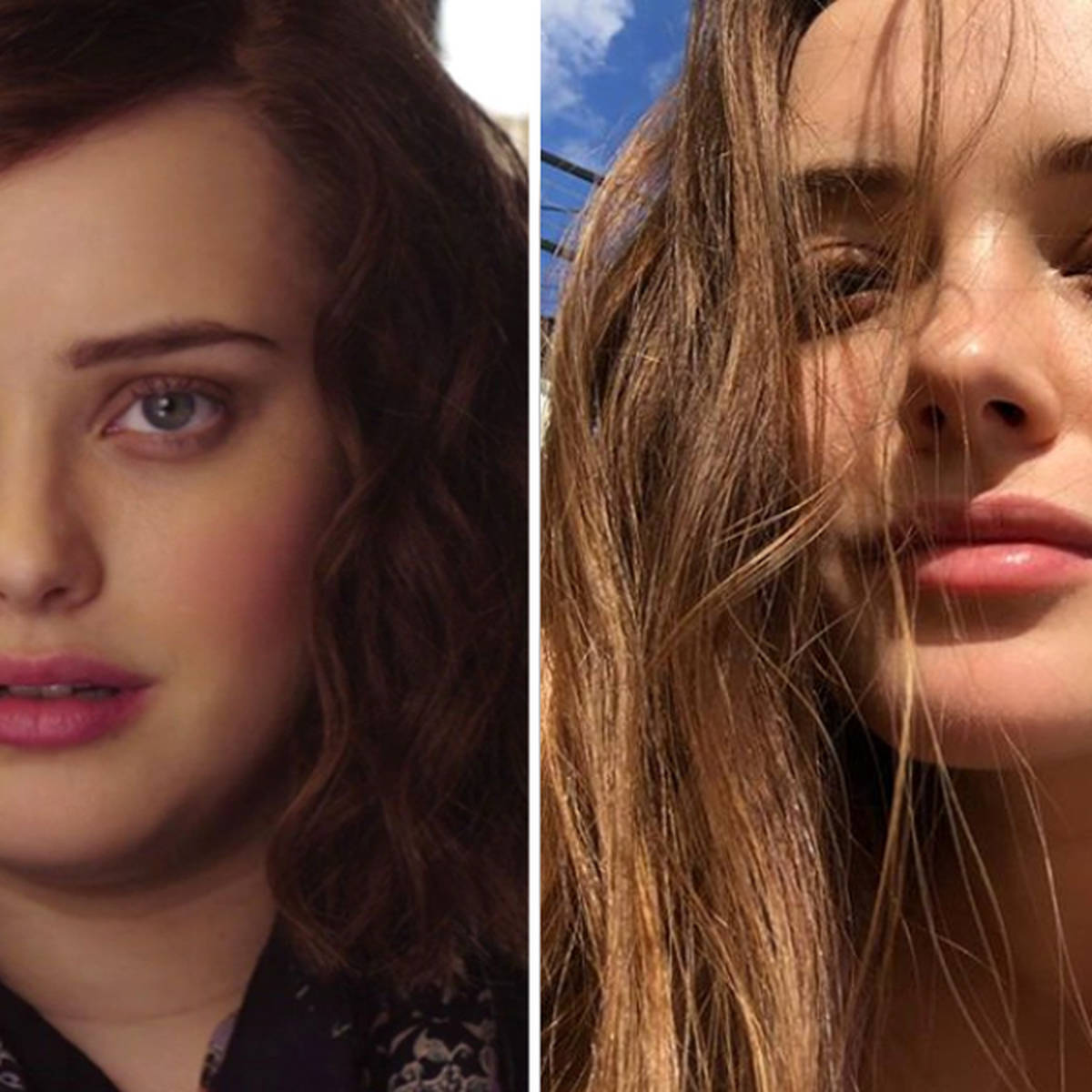 Katherine Langford 13 Reasons Why Actress 2018 Wallpapers