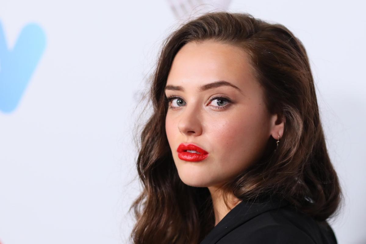 Katherine Langford 13 Reasons Why Actress 2018 Wallpapers