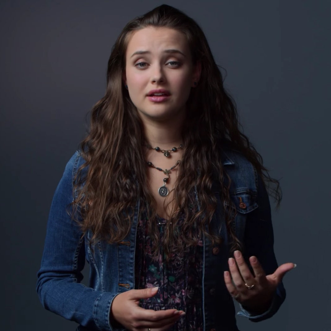 Katherine Langford As Hannah In 13 Reasons Why Wallpapers