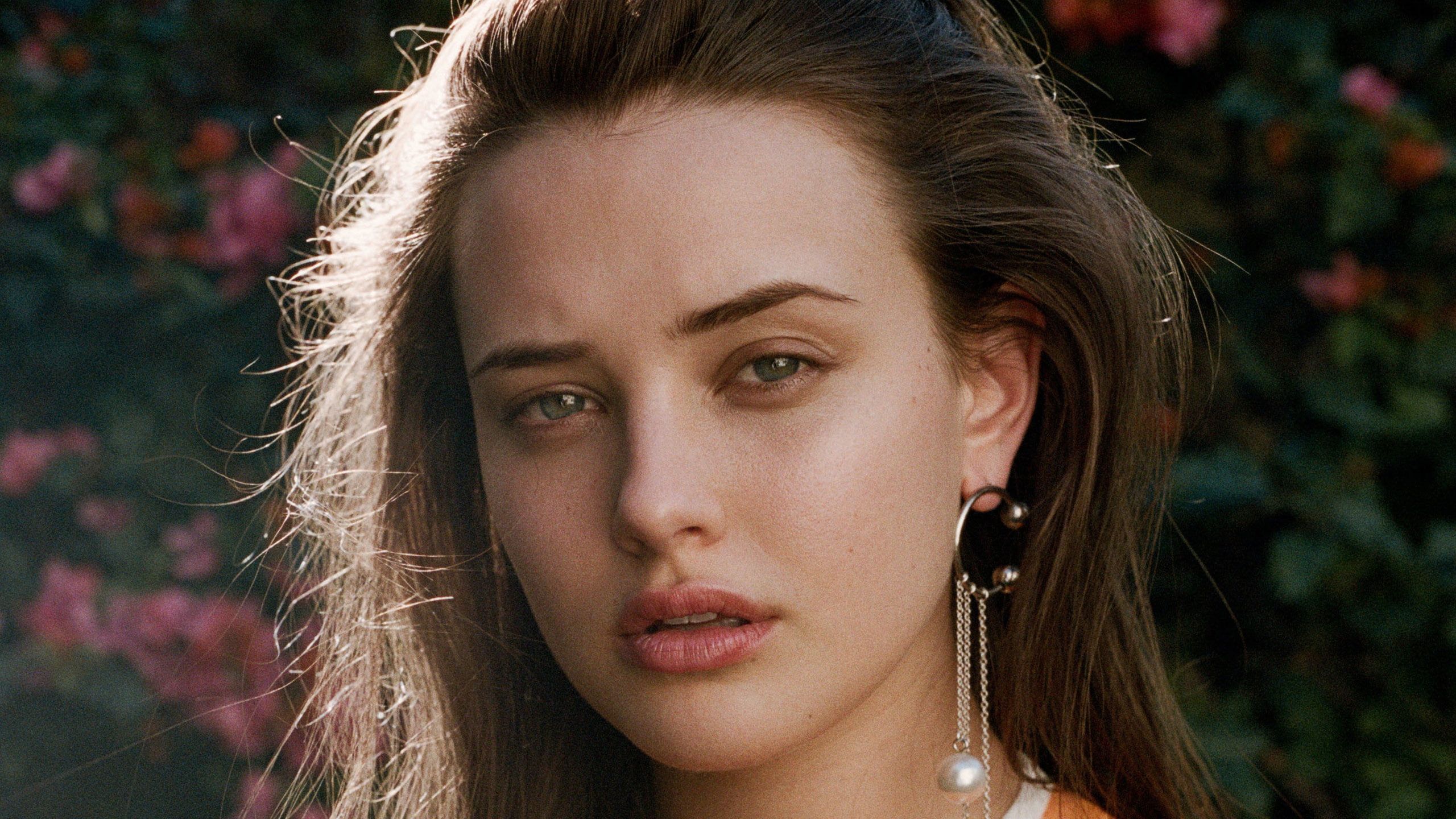 Katherine Langford For The Last Magazine Wallpapers