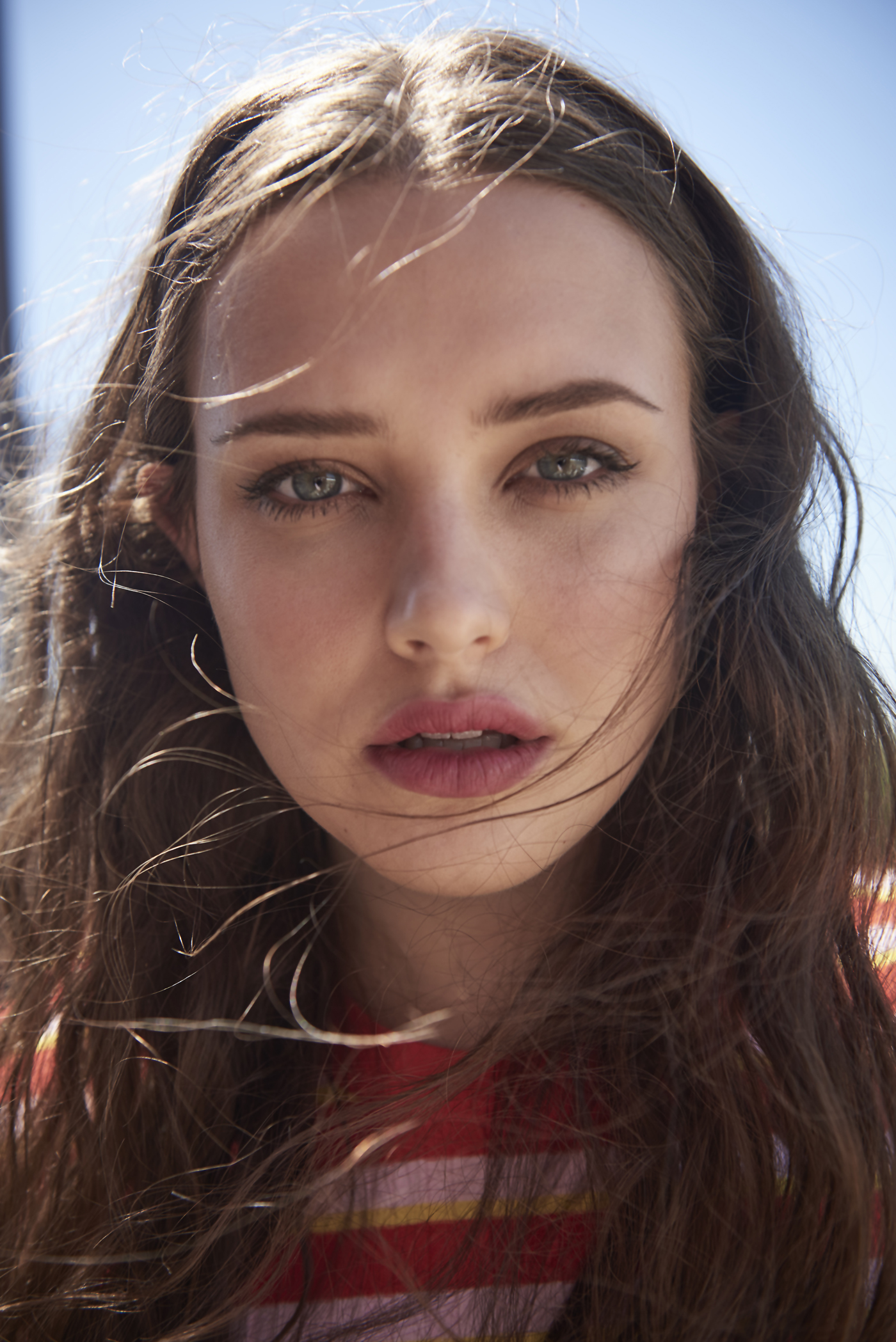 Katherine Langford For The Last Magazine Wallpapers