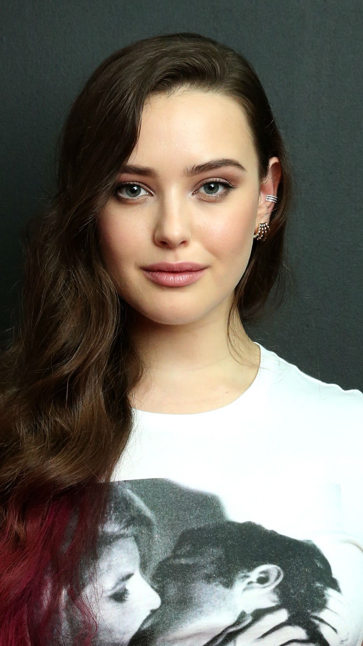 Katherine Langford For The Last Magazine Wallpapers