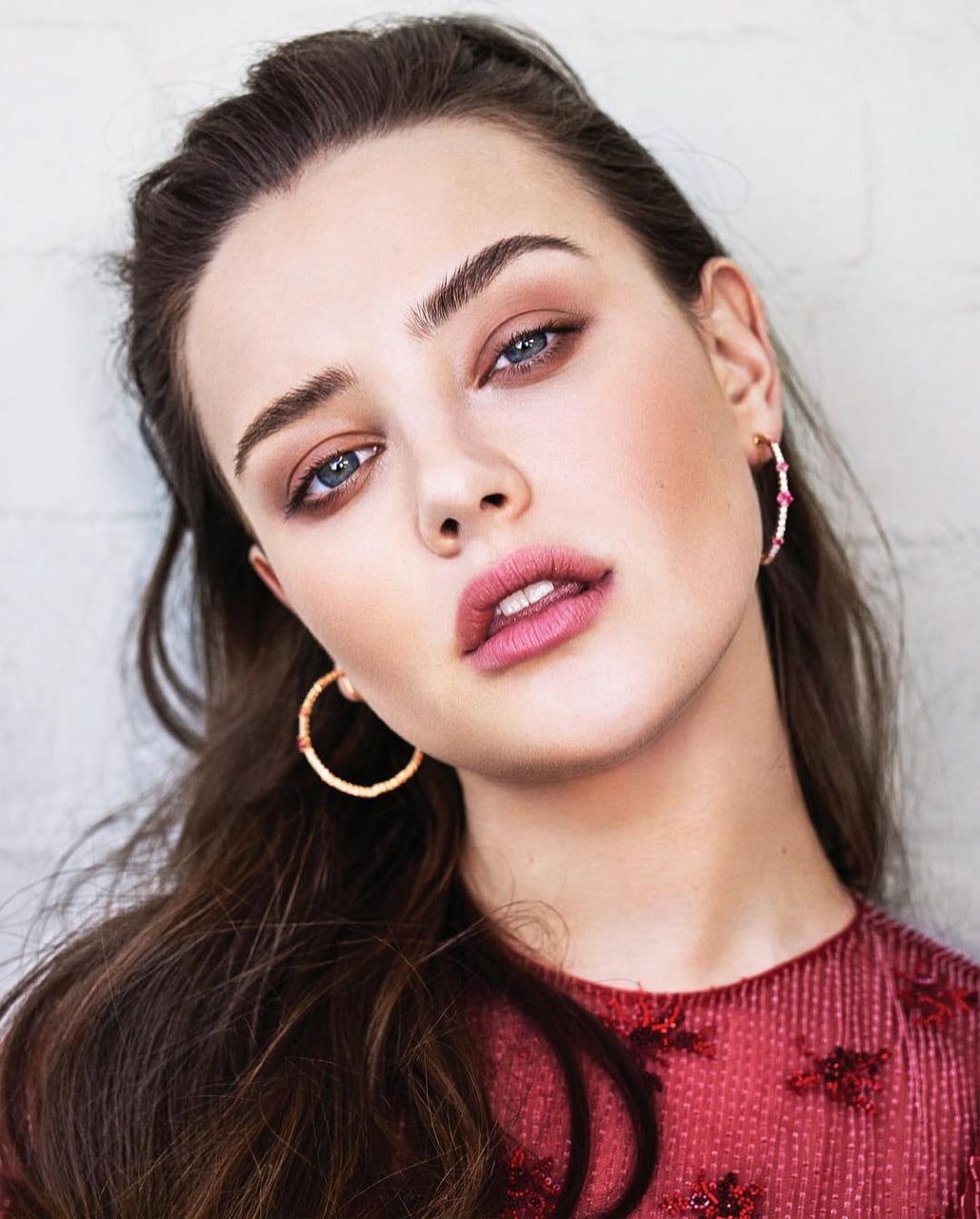 Katherine Langford For The Last Magazine Wallpapers