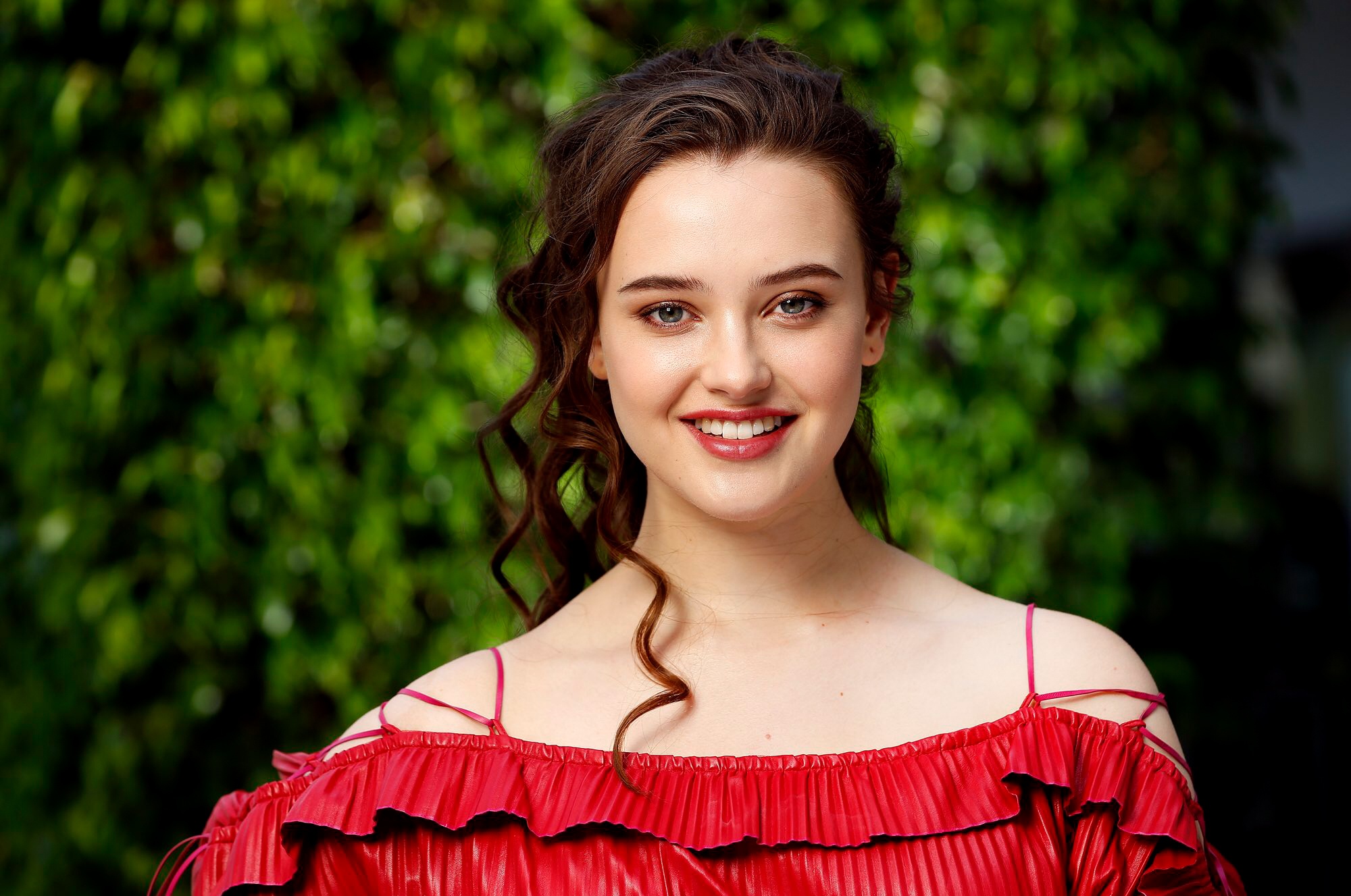 Katherine Langford For The Last Magazine Wallpapers