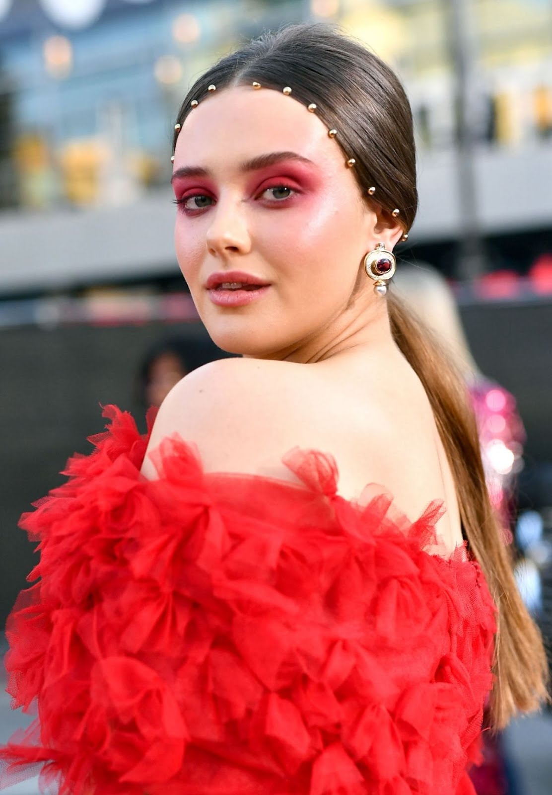 Katherine Langford LA Times Wallpapers