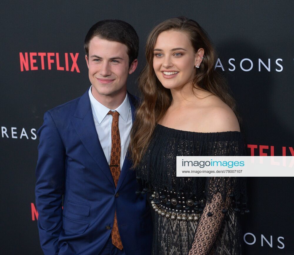 Katherine Langford LA Times Wallpapers